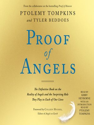 cover image of Proof of Angels
